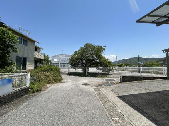 ★十津小学校校区★