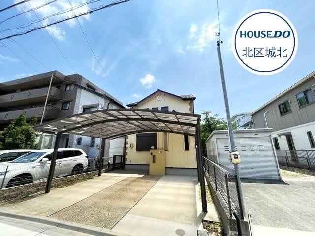 【外観】
●西区枇杷島エリア●
◇枇杷島小学校:徒歩約13分
◇天神山中学校:徒歩約14分