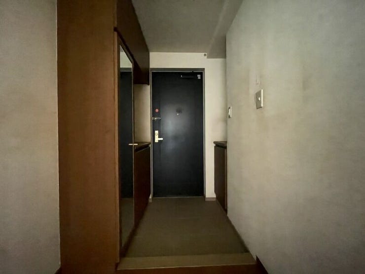 【Entrance】
シューズBOXのある広々とした玄関です。