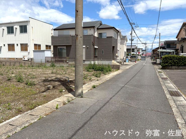駅徒歩圏内につき通勤通学に便利です!