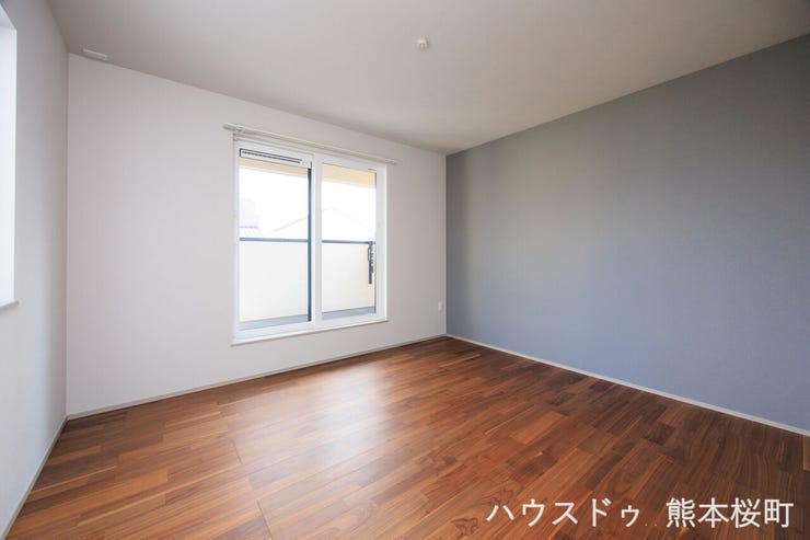 ■2階8.0帖洋室■心からリラックスできる静けさ、上質な眠りで、毎日をリセットします。明日への活力を養う空間です。