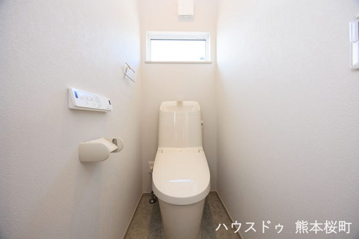 ■一人になれる安らぎの場所■清潔さと静けさを両立した空間。心落ち着くひとときを過ごせる、プライベートなレストルームです。