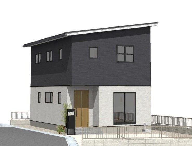 【外観】
外観完成イメージです。