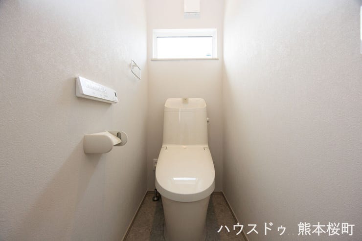 ■一人になれる安らぎの場所■清潔さと静けさを両立した空間。心落ち着くひとときを過ごせる、プライベートなレストルームです。