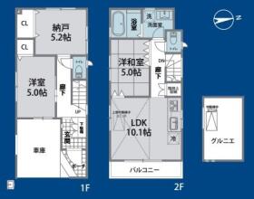 川口市南鳩ヶ谷７丁目