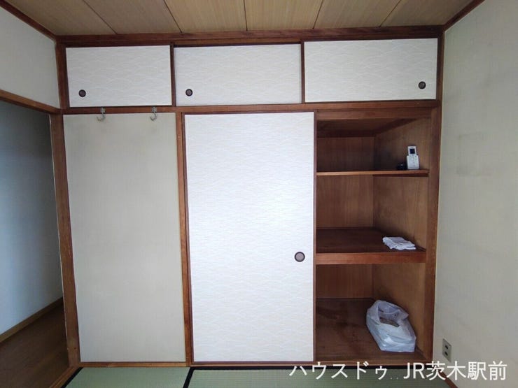 上部を含めるとかなりの収納が出来ます♪