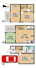 豊中市庄内東町３丁目