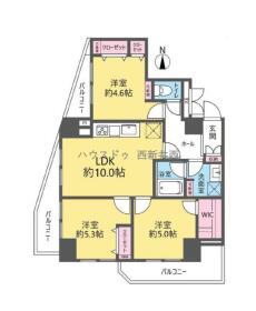 足立区千住４丁目