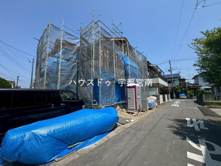 【外観】
◇限定1棟◇
