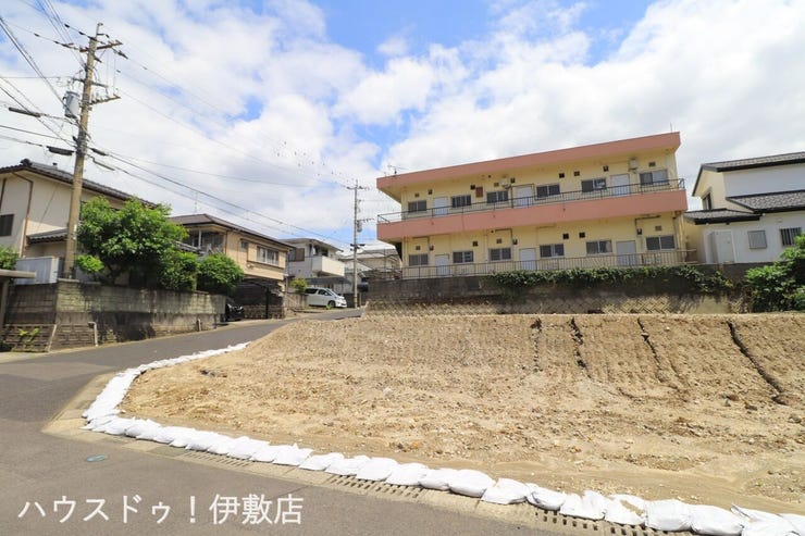【外観写真】
同仕様物件即内覧可能です!実際に見て、触れてみてください。
お好きなお時間に見学できます。お気軽にお問合せください。