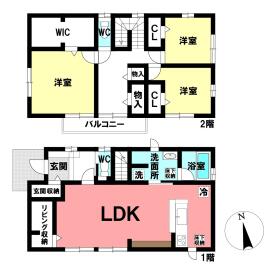 間取画像