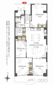 越谷市南越谷１丁目
