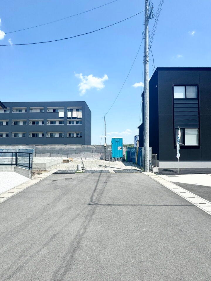 ■□■外観■□■
10号棟