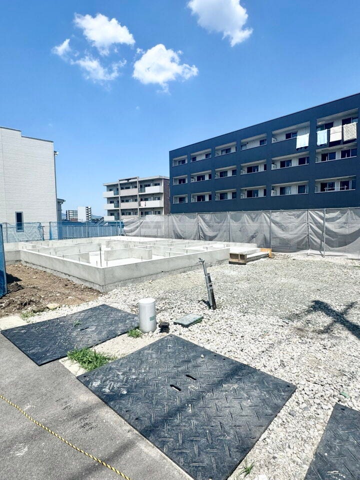 ■□■外観■□■
10号棟