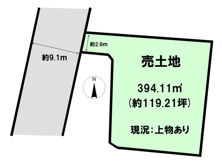 【区画図】