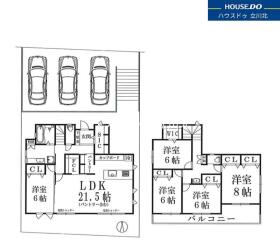 八王子市元八王子町３丁目