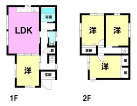 間取画像