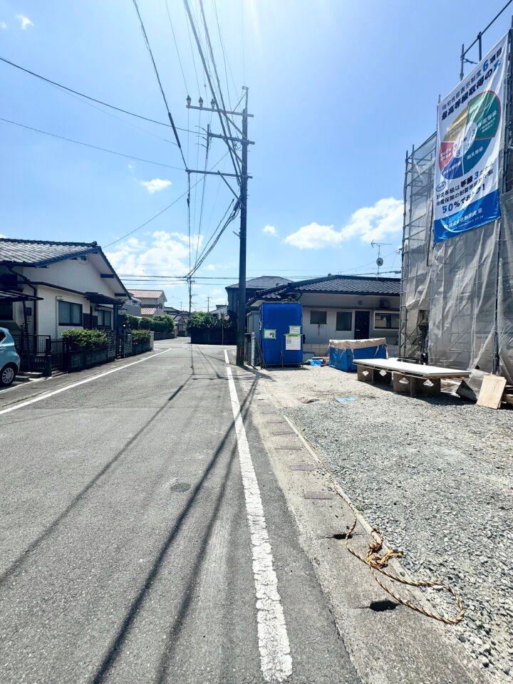 ■□■外観■□■
A号棟