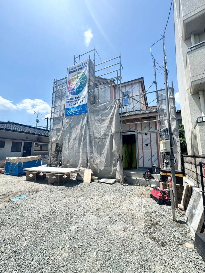 ■□■外観■□■
A号棟