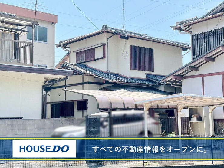 【外観】
小倉南区徳吉西 中古戸建て♪小・中学校徒歩10分♪コンビニ徒歩4分♪スーパー徒歩7分♪買物便利♪