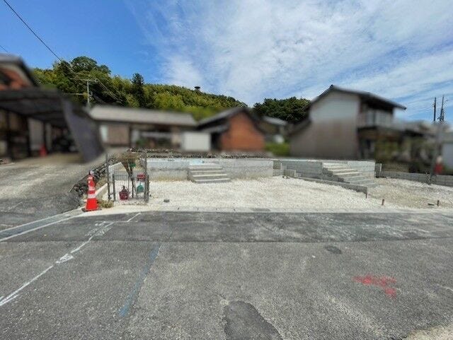 自然が身近に感じられる住環境♪