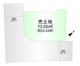 箕面市半町２丁目