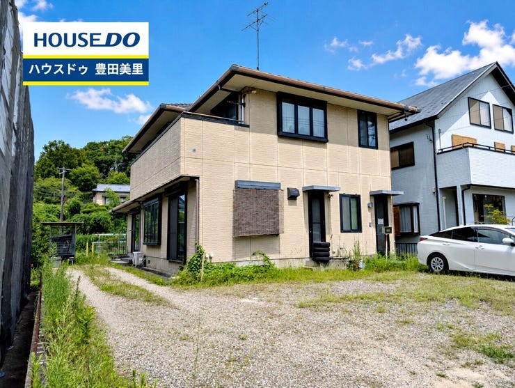 【外観】
【見学予約受付中】現地をご覧いただき、周辺環境なども一緒にご確認いただけます!
