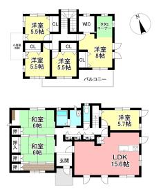 間取画像