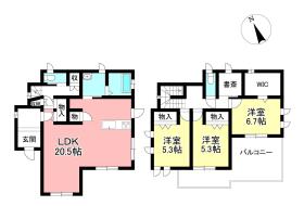 間取画像