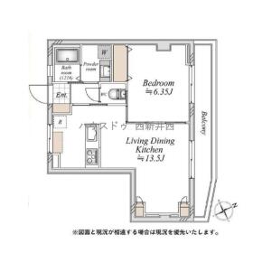 間取画像