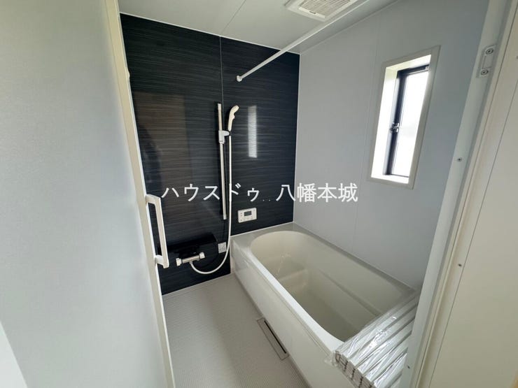 お子様との入浴もゆったり楽しめる広さです!