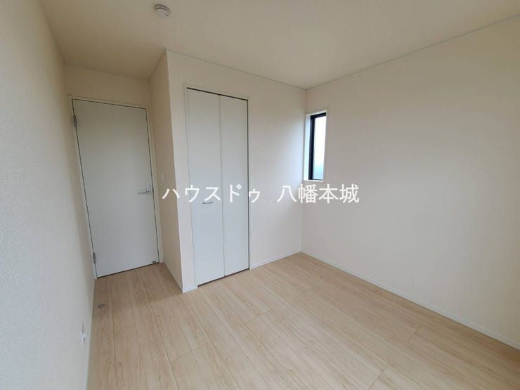 2階の洋室です。