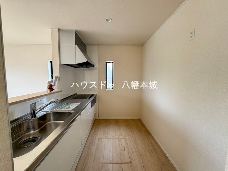 床下収納付きです。