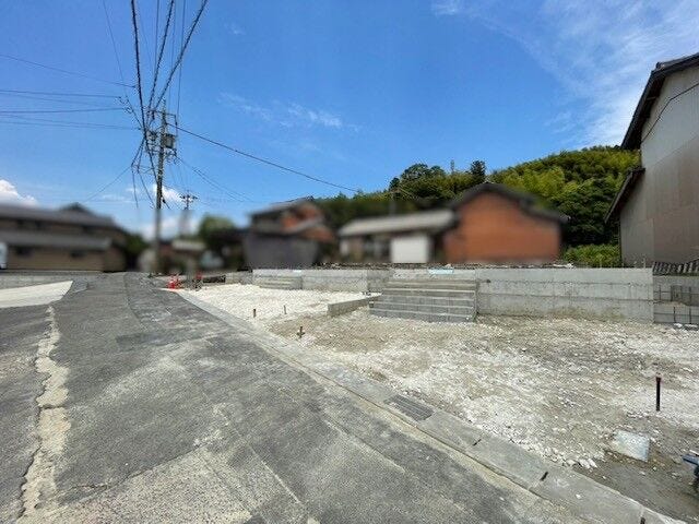 静かな住環境で、ゆったりとした時間を過ごせる場所です。