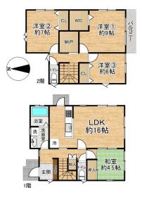 吹田市千里山西５丁目