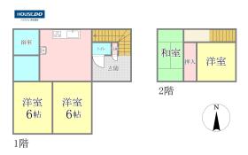 間取画像