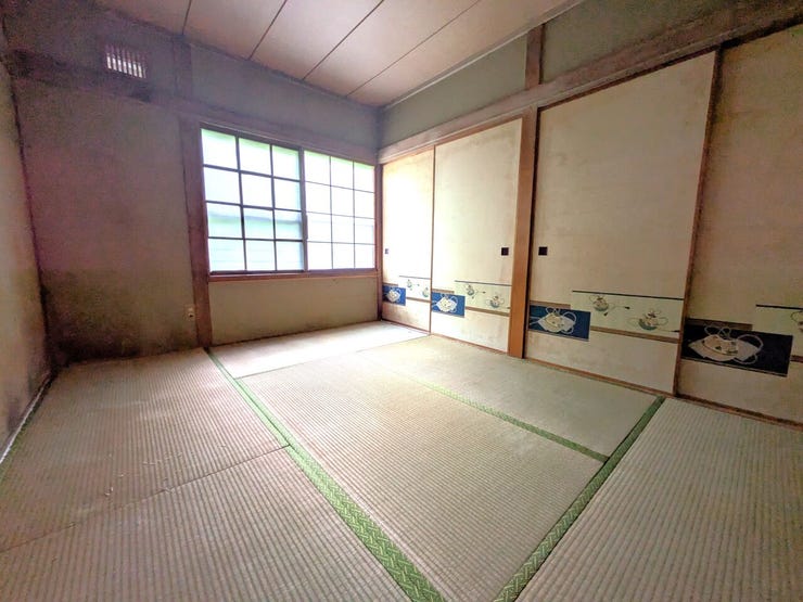1階和室