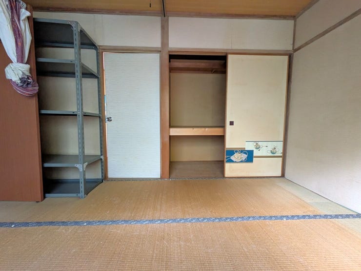 2階和室