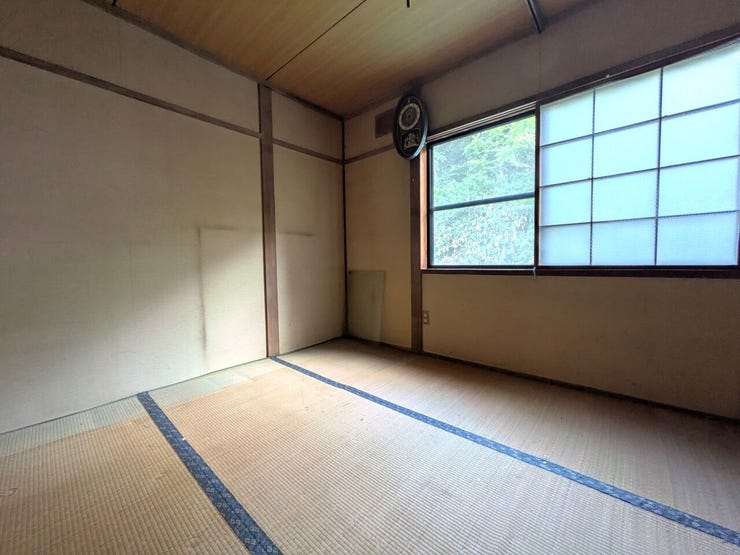 2階和室