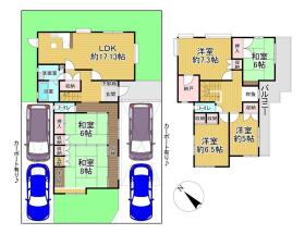 阪南市緑ヶ丘２丁目