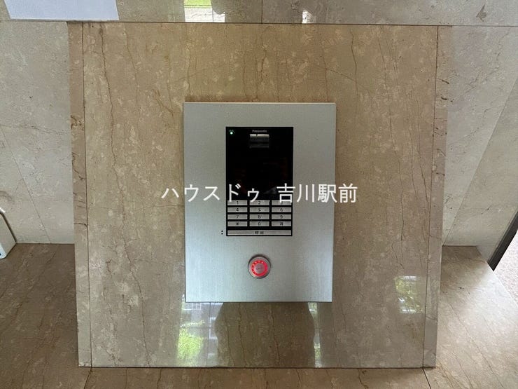 オートロック