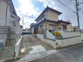 倉敷市真備町上二万