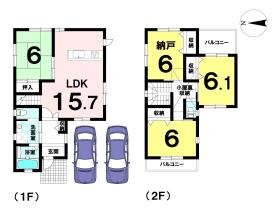 間取画像