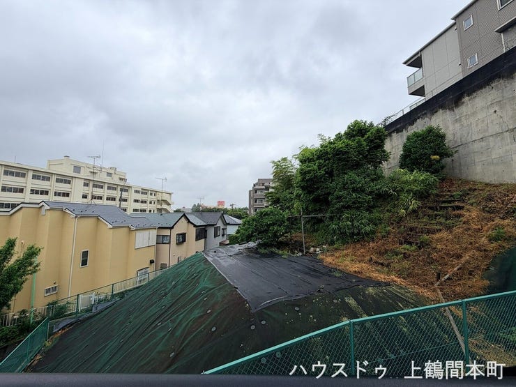 開放感あふれる眺望が魅力の住まい