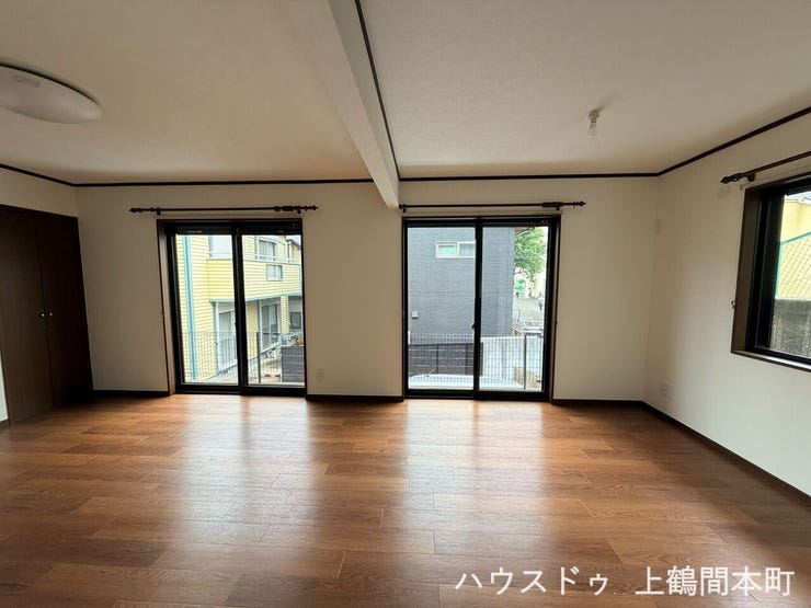 家族みんながゆったり暮らせる広々5LDK