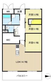 大阪市福島区玉川２丁目