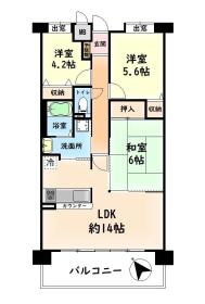 貝塚市窪田