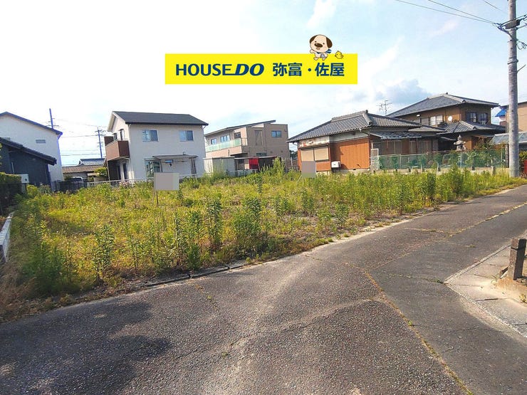 【外観】
建築条件無し♪お好きなハウスメーカーや工務店で建築していただけます(^^)/