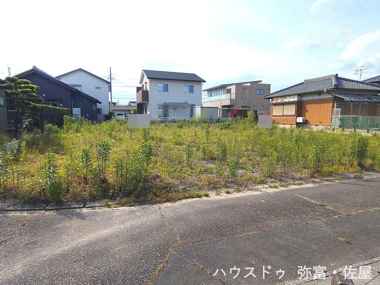 全2区画の分譲地☆