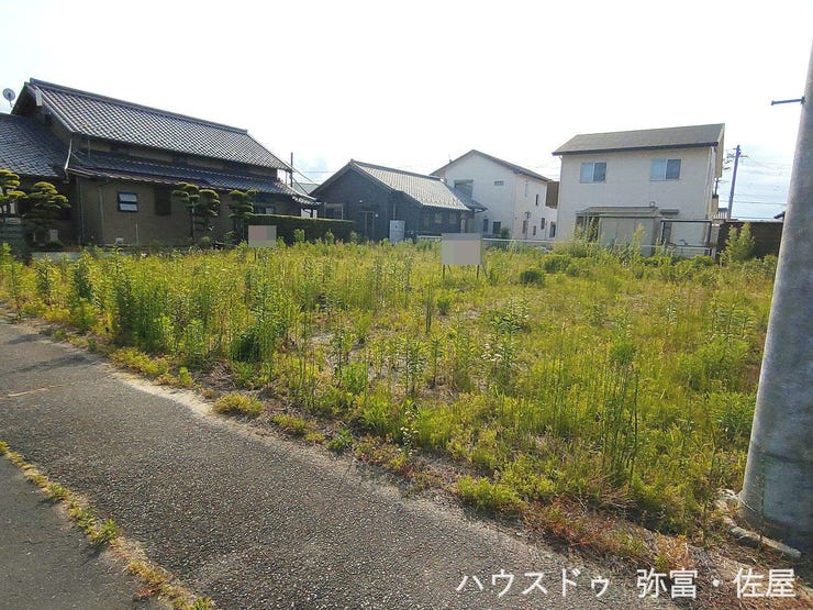 土地面積約64.4坪♪